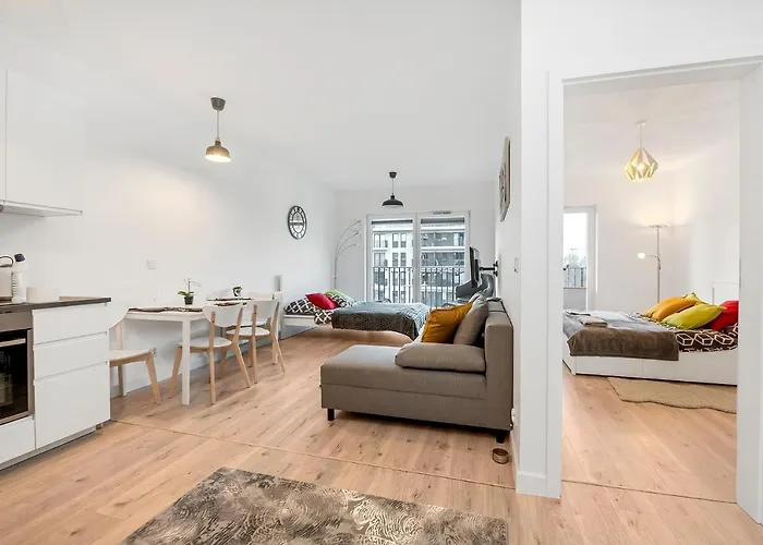 Luxury In City -2-Bright-Secure&Freeparking